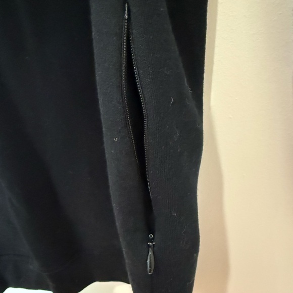 Marcelo Burlon Black and Red Crewneck Snake Print Mini Dress - Picture 4 of 7